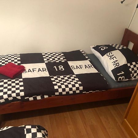 Apartmány Olympia Železná Ruda Exterior foto