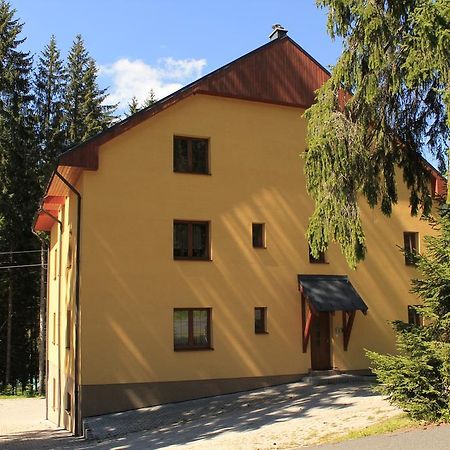 Apartmány Olympia Železná Ruda Exterior foto