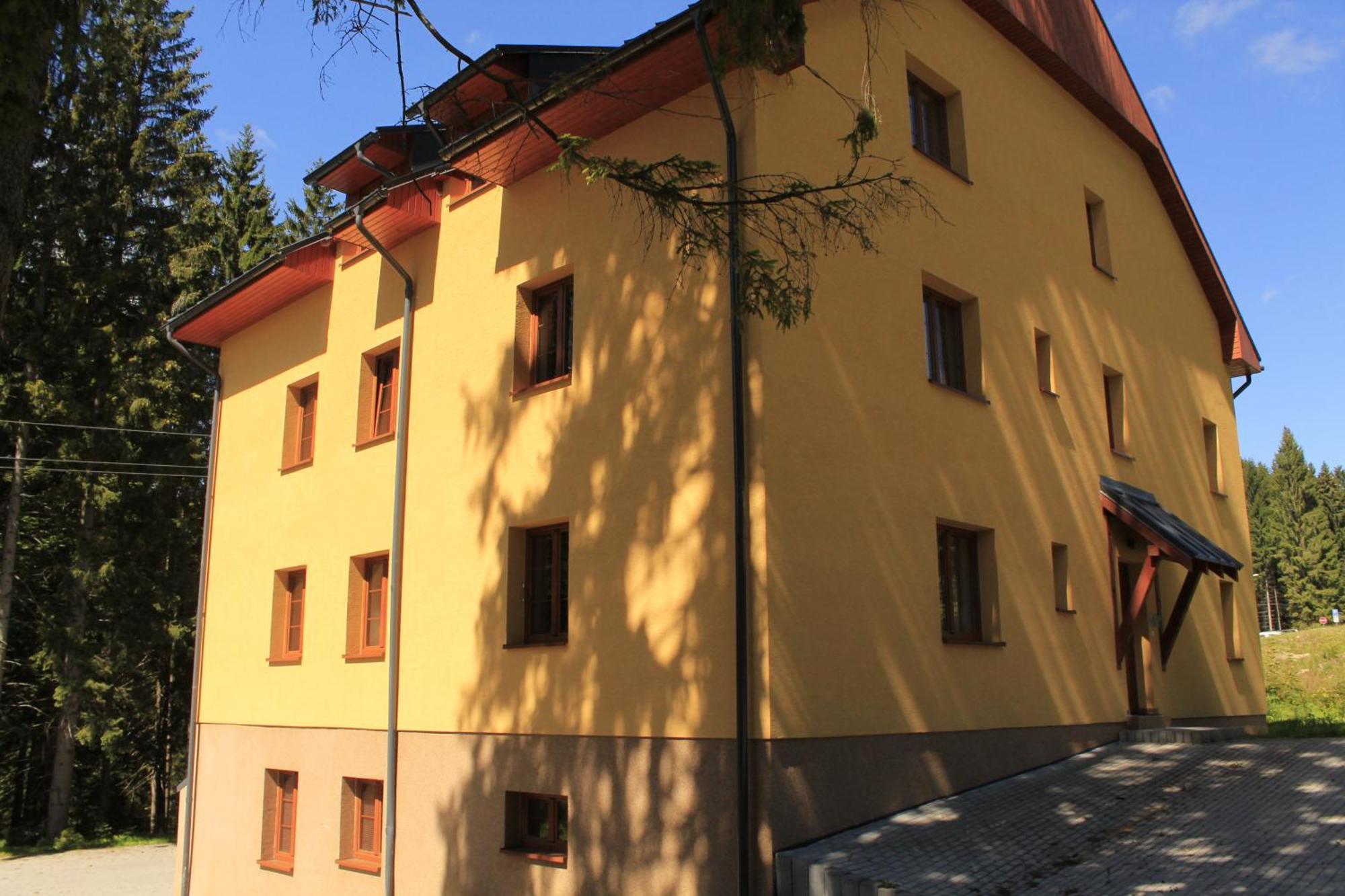 Apartmány Olympia Železná Ruda Exterior foto