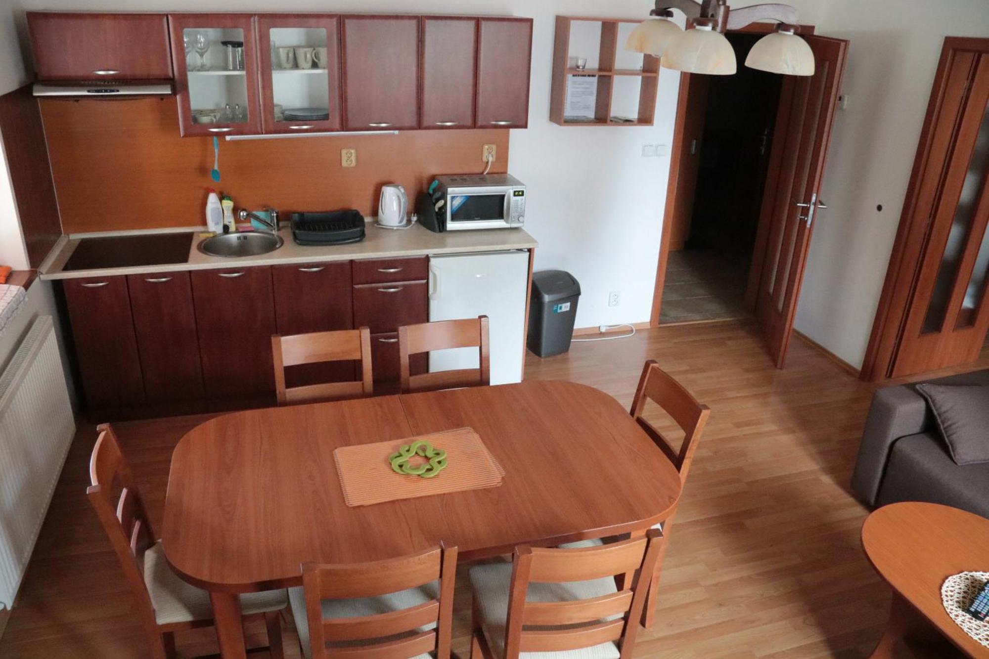 Apartmány Olympia Železná Ruda Quarto foto