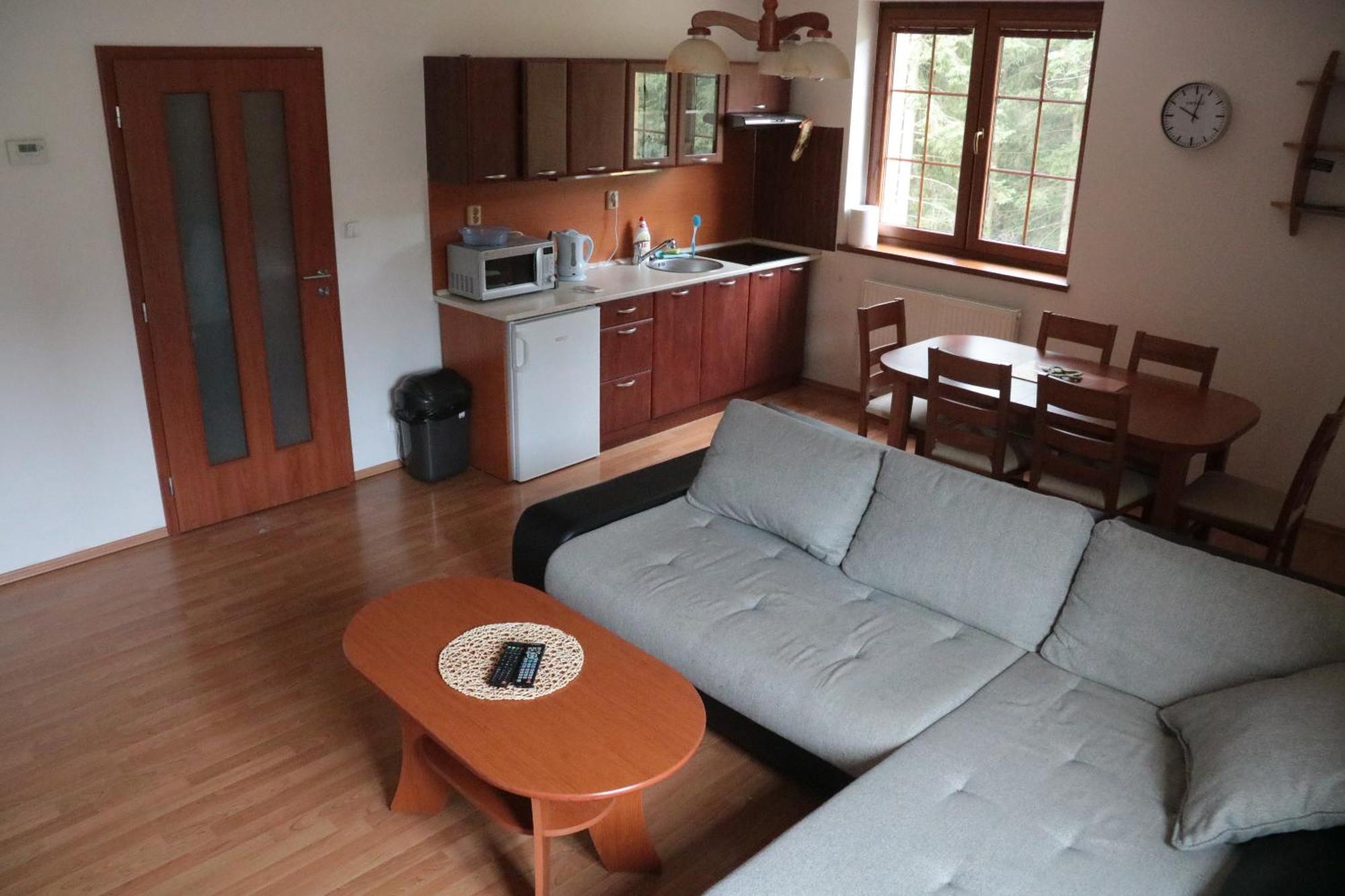 Apartmány Olympia Železná Ruda Quarto foto