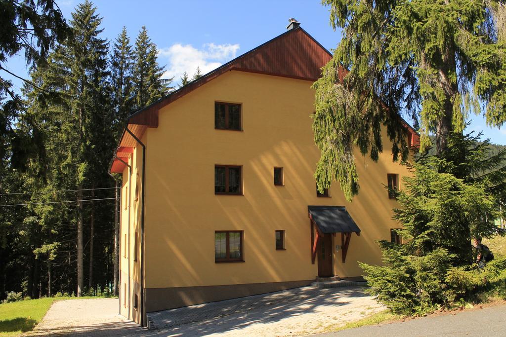 Apartmány Olympia Železná Ruda Exterior foto