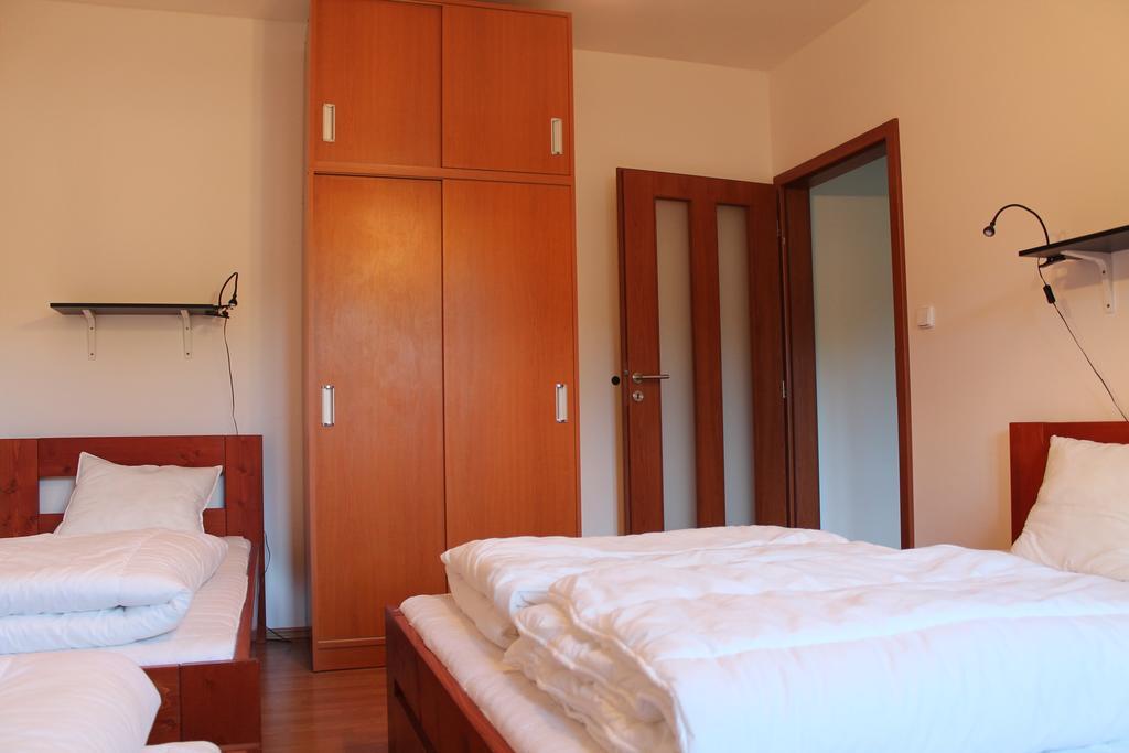 Apartmány Olympia Železná Ruda Exterior foto