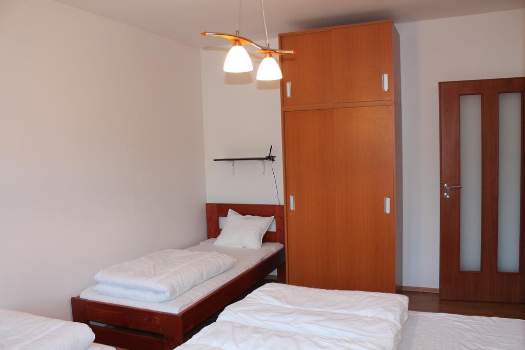 Apartmány Olympia Železná Ruda Exterior foto