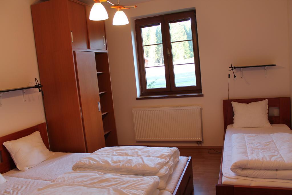 Apartmány Olympia Železná Ruda Exterior foto