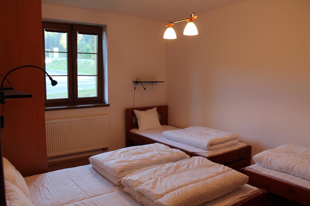 Apartmány Olympia Železná Ruda Exterior foto