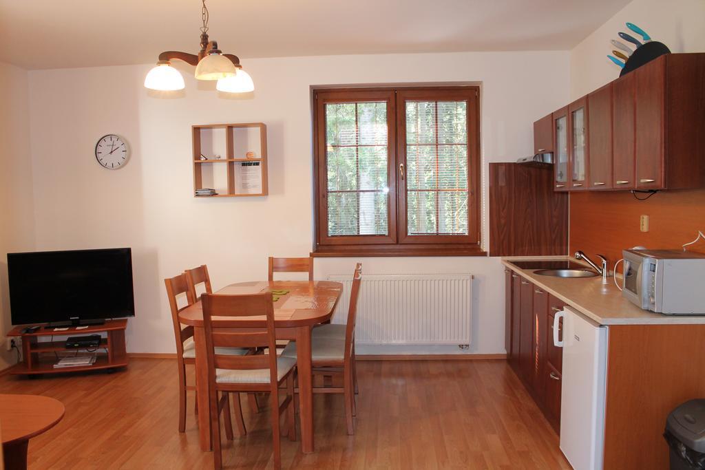 Apartmány Olympia Železná Ruda Exterior foto