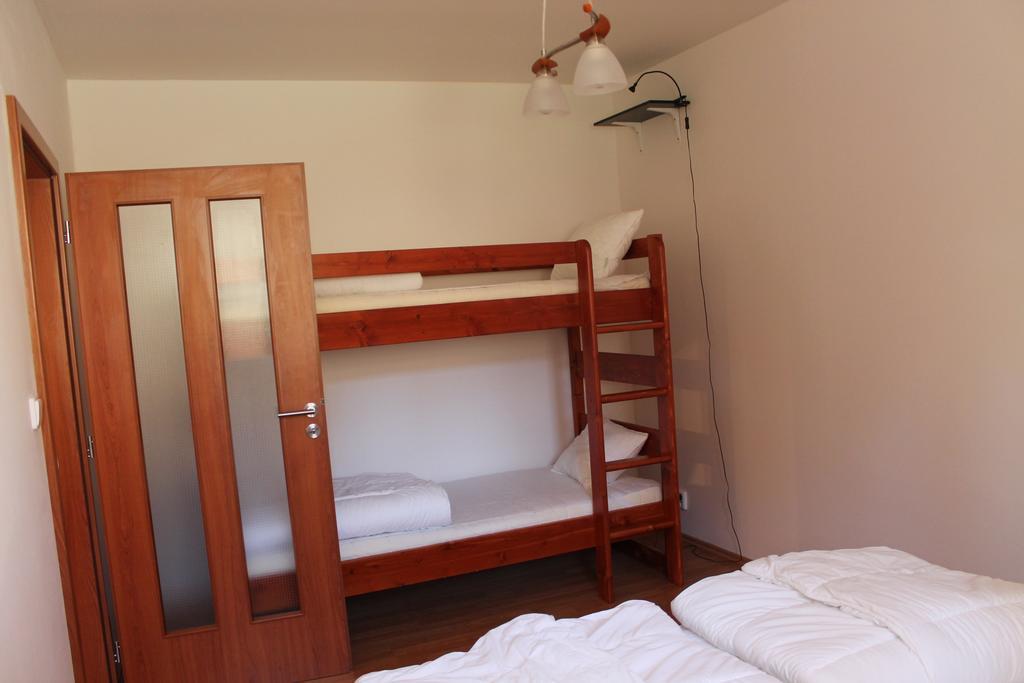 Apartmány Olympia Železná Ruda Exterior foto