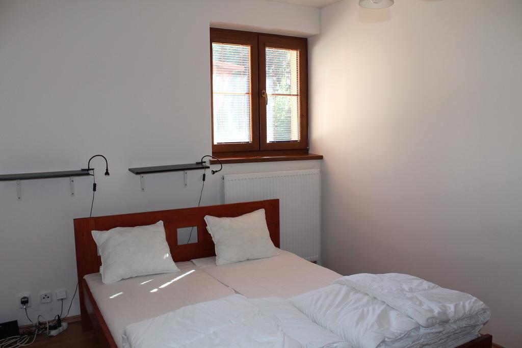 Apartmány Olympia Železná Ruda Exterior foto
