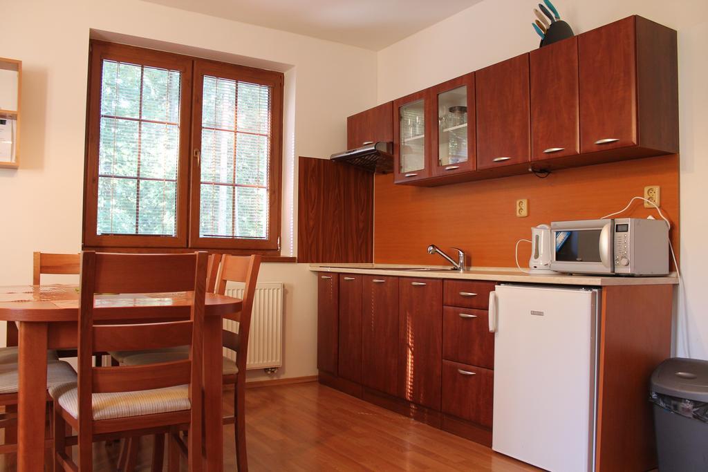 Apartmány Olympia Železná Ruda Exterior foto