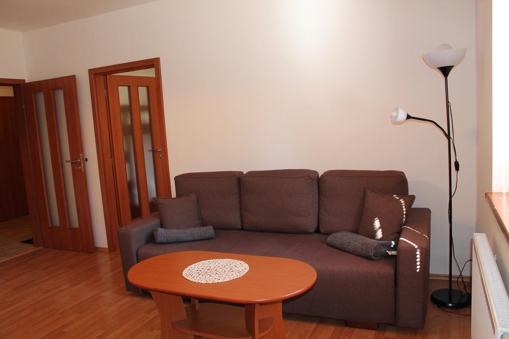 Apartmány Olympia Železná Ruda Exterior foto