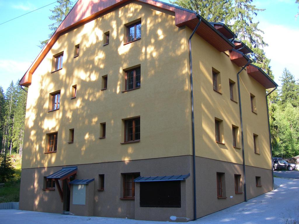 Apartmány Olympia Železná Ruda Exterior foto