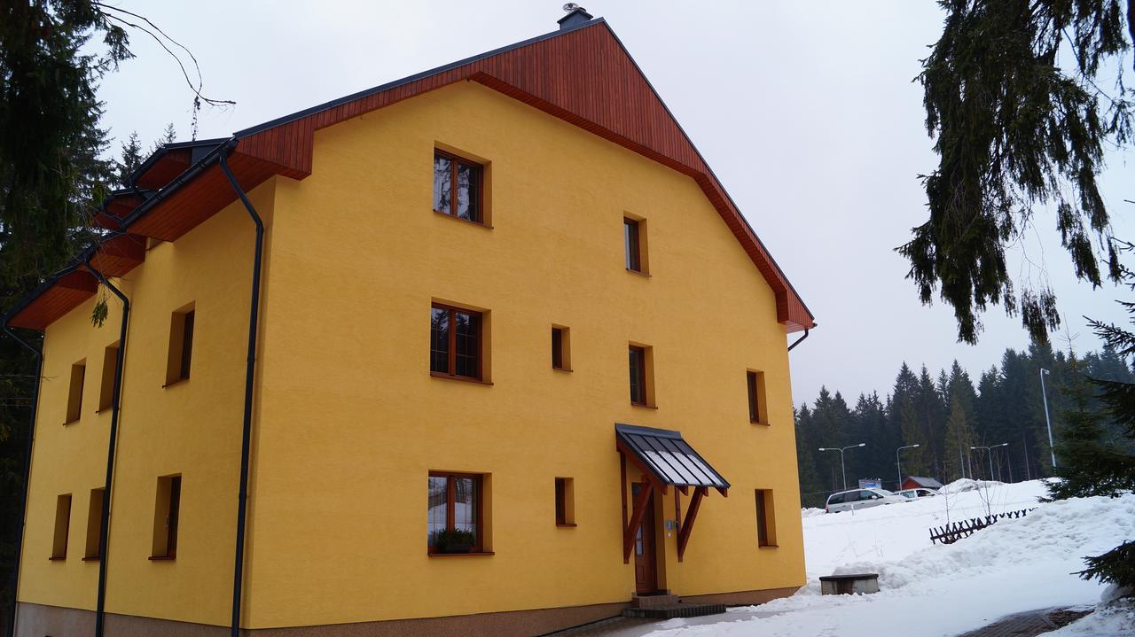 Apartmány Olympia Železná Ruda Exterior foto