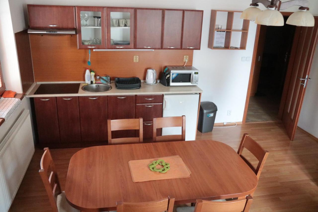 Apartmány Olympia Železná Ruda Exterior foto